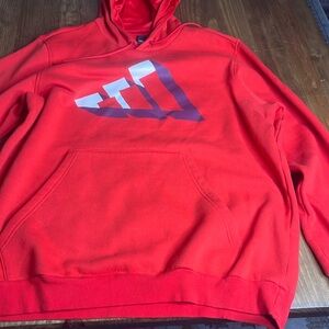 Very rare brand new adidas hoodie mens XL